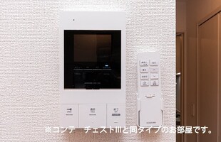 クレスト　ＴＳの物件内観写真